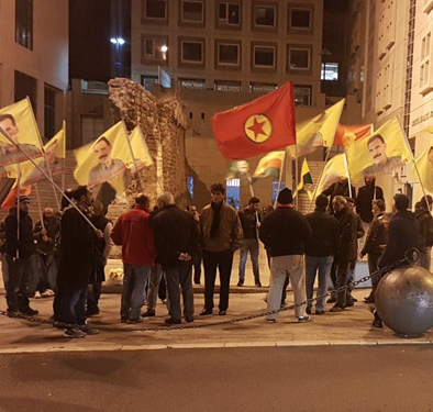 Afrin paniği sokağa sıçradı! Şok fotoğraflar - Resim: 3