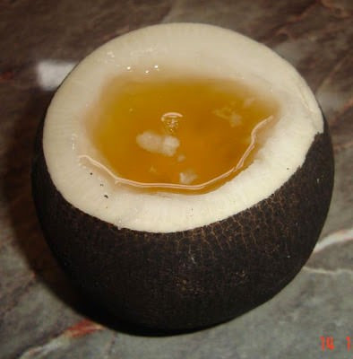 Kara turp ve balı karıştırın bakın neler oluyor? - Resim: 2