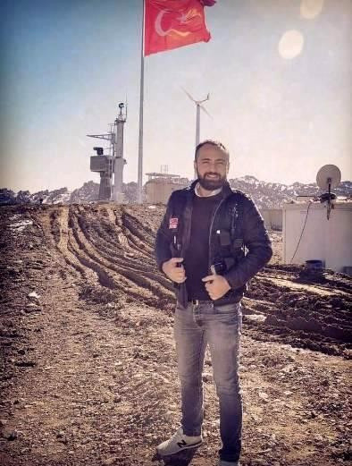 Erzincan'da Covid-19'a yakalanan polis karantinayı geçirdiği evinde ölü bulundu - Resim: 1