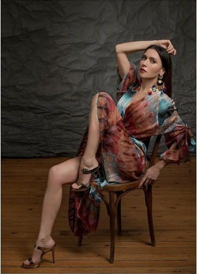 FOX TV Yasak Elma oyuncusu Şevval Sam mini şortuyla paylaştı meydan okudu - Resim: 4