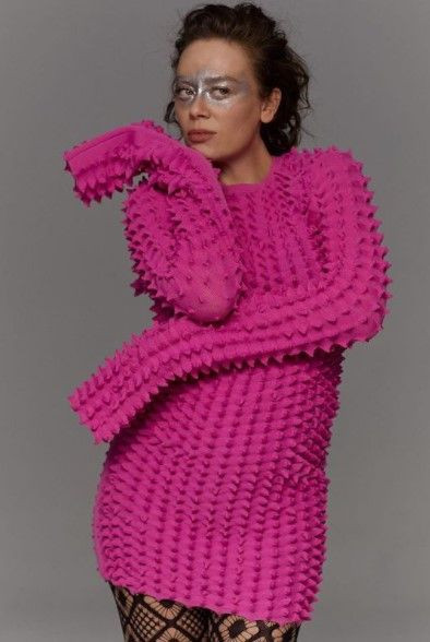 Demet Evgar Disney Plus'ın marka ve yetenek yüzü oldu! - Resim: 3