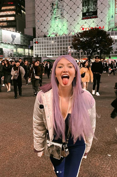 Danla Bilic öyle bir yerine dövme yaptırdı ki gören şaştı kaldı - Resim: 2