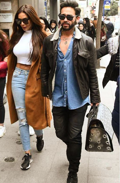 Doruk Doğrusöz Sevda Demirel'e sahnede evlilik teklifi etti 14 şubatta nişanlanıyorlar - Resim: 1