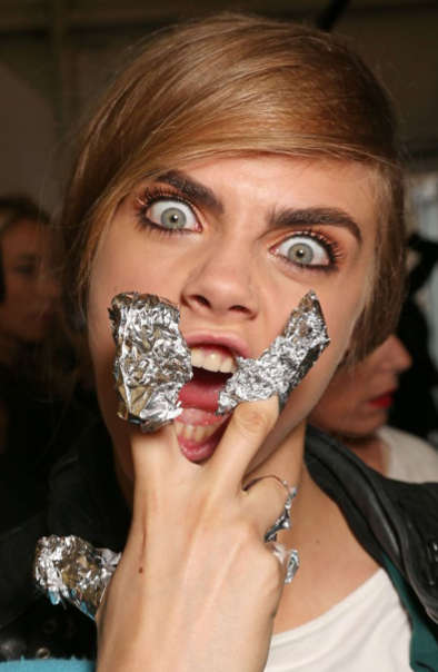 Melek objektiflere böyle saçmalıyor! - Resim: 4