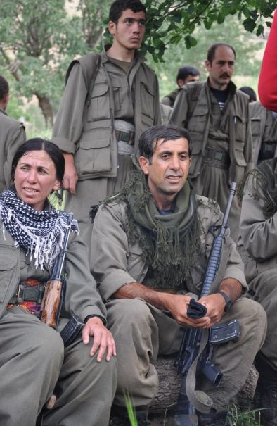 İkinci PKK'lı grup sınır dışına çıktı - Resim: 2
