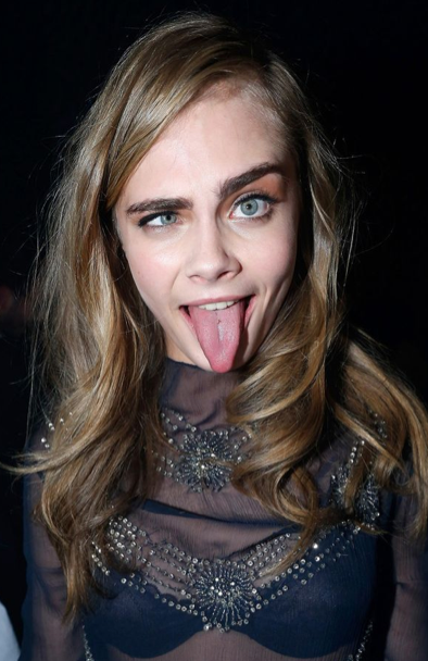 Melek objektiflere böyle saçmalıyor! - Resim: 2