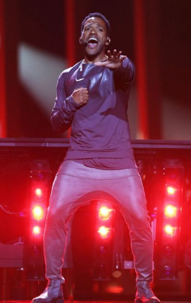 Eurovision 2018'in bu yıl kazananı İsrail sahnede olay çıktı - Resim: 4