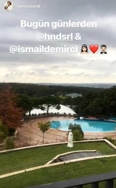 Hande Soral ve İsmail Demirci nikaha böyle hazırlanıyor! - Resim: 2