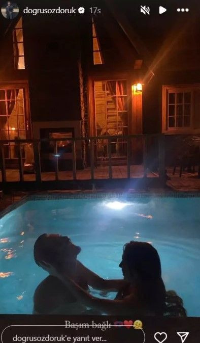 Cinsiyet değiştirince 'Cinsellik' sorusu gelmişti, havuzda verdiği aşk pozu ile olay oldu... - Resim: 3