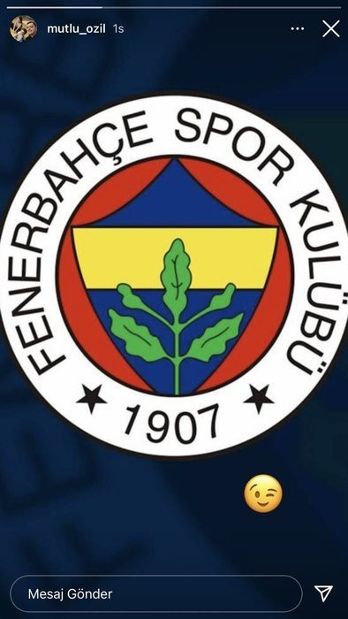 Arsenal pes etti Mesut Özil'e Fenerbahçe izni çıktı - Resim: 0