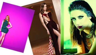 Güzellikleri ile göz kamaştıran ünlüler - Resim: 1