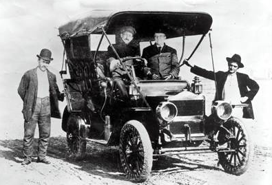 Otomobil markalarının ilk modelleri - Resim: 4