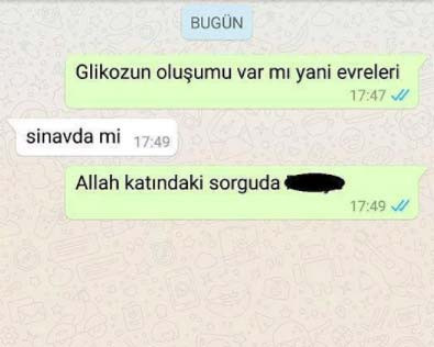 Gece uyuduğunu söyleyen sevgilisini öyle bir yerde bastı ki... - Resim: 3