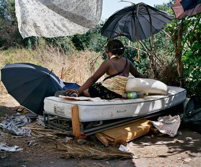 Seks işçisi kadınlar böyle görüntülendi - Resim: 1