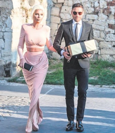 Sırp basını, sınırı yine aştı! Skandala imza atıp 'pes dedirtti' - Resim: 4