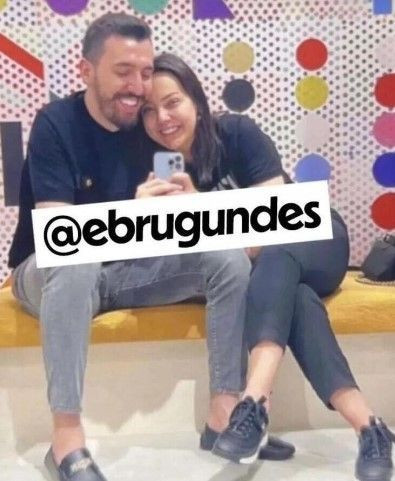 Ebru Gündeş'ten kriz çıkaran evlilik hamlesi! Kendisinden 20 yaş küçük Iraklı sevgilisiyle... - Resim: 3