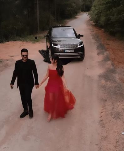 Baldız ile enişte sarmaş dolaş dans etti, bunu anormal bulan takipçiye Dilan Polat küfürler savurdu - Resim: 3