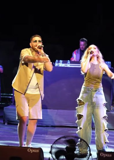 Hadise ve Murda'nın kriz çıkaran sarmaş dolaş pozları Mehmet Dinçerler'i çıldırtacak! - Resim: 3