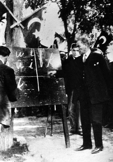 24 Kasım Öğretmenler Günü kutlu olsun! - Resim: 1