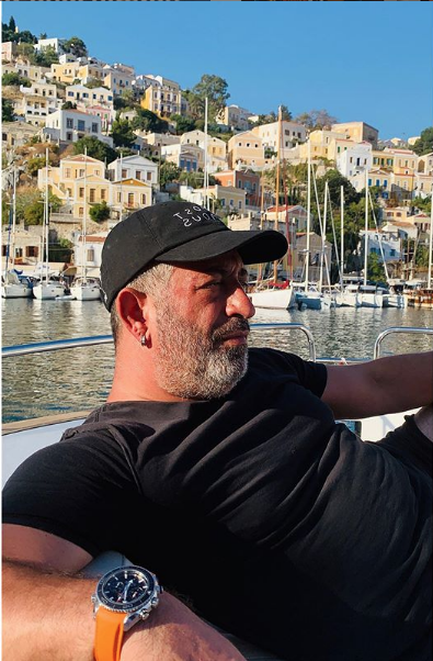 Cem Yılmaz İstanbul depreminde İzmir'de zor anlar yaşadı oğlu için endişelendi - Resim: 4