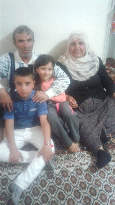 Gelen cep mesajıyla dağa kaçtı gerçeği öğrenince şoke oldu - Resim: 2