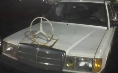 Birbirinden ilginç otomobil armaları - Resim: 4