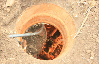 Yeraltı uyuşturucu tarlaları - Resim: 1