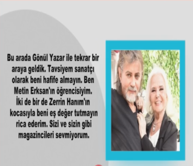 Gönül Yazar cinsel içerikli mesajlar atan sevgilisi Rüzgar Mağden ile barıştı - Resim: 3