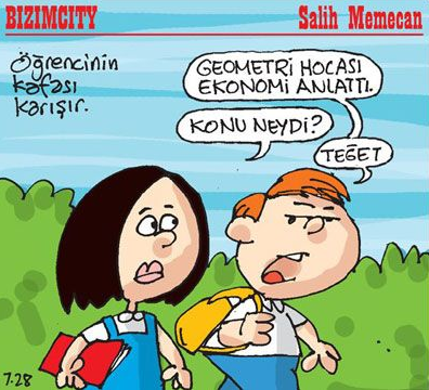 Günün karikatürleri - Resim: 1