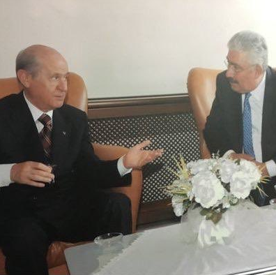 MHP'li Semih Yalçın'dan 22. yıla özel Devlet Bahçeli paylaşımı - Resim: 4