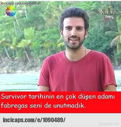 Survivor All Star'dan komik capsler - Resim: 3