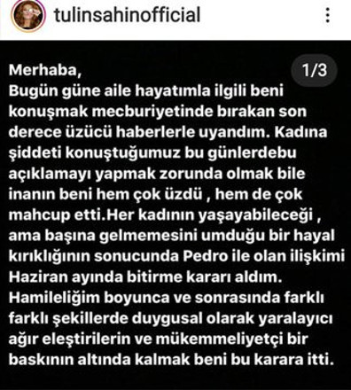 Tulin Şahin'in kocası kim Pedro de Noronha nereli yaşı kaç? - Resim: 2