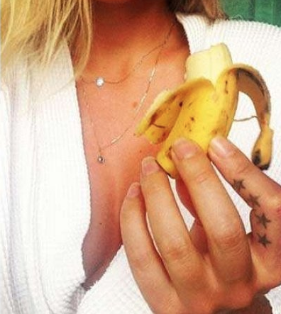 Hamileyken günde 20 muz yiyerek zayıfladı! Diyetisyenler tepkili - Resim: 4