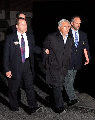 IMF Başkanı Kahn'ın hızlı çöküşü! - Resim: 4