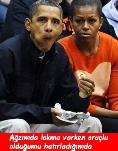 Dünya liderlerinden güldüren capsler - Resim: 2