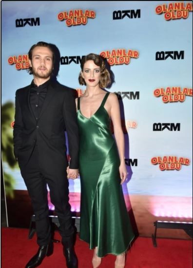 Aras Bulut İynemli ve Bige Önal ayrılığa daha fazla dayanamadı... - Resim: 4