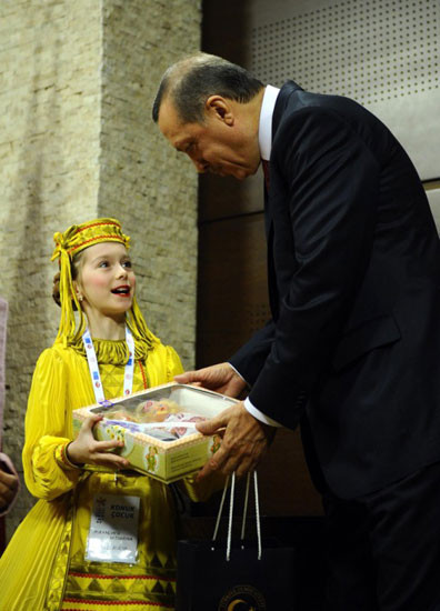 Erdoğan kılıktan kılığa girdi! - Resim: 3