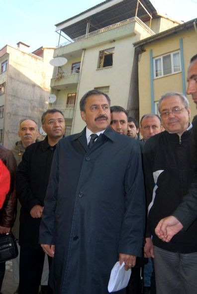 Kütahya güne böyle başladı - Resim: 1