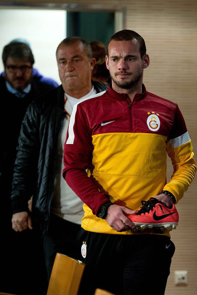 Sneijder'den yıllar sonra gelen Galatasaray itirafı - Resim: 2