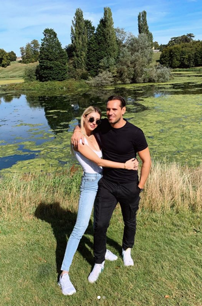 Uğruna Acun'dan boşanmıştı Şeyma Subaşı Guido Senia'dan ayrıldı - Resim: 1