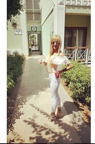 Nazlı Ceylan gerçekte kimdir instagramda bambaşka çıktı - Resim: 2