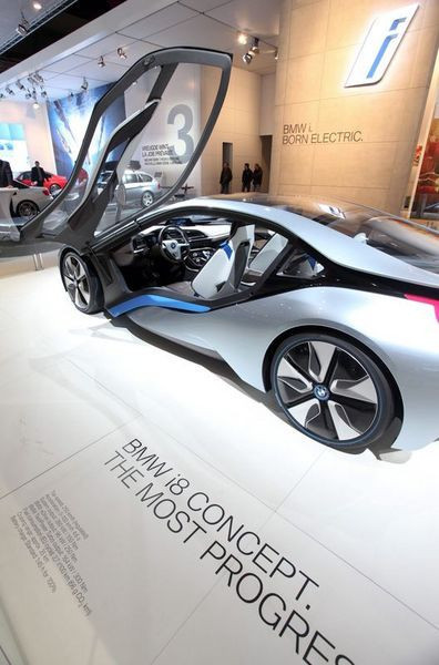 2012'nin süper otomobilleri - Resim: 4