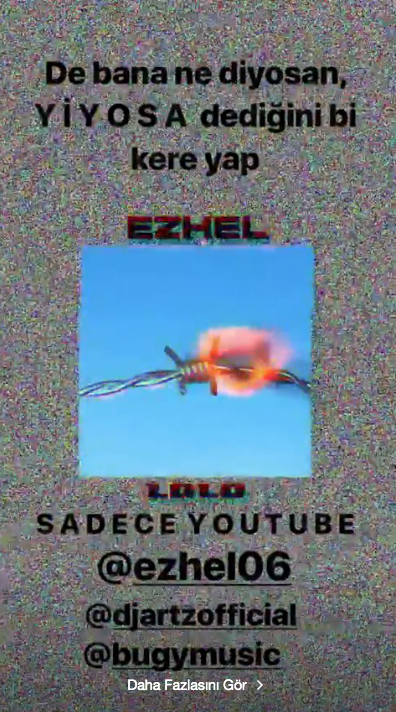 Norm Ender Ezhel ve Ben Fero'ya sataştı! Ezhel'den yanıt gecikmedi - Resim: 4