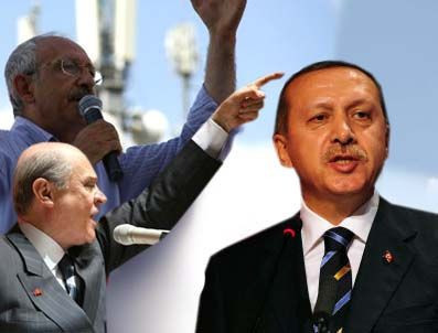 Bahçeli reytingde Erdoğan'a yaklaştı - Resim: 1