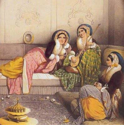 Osmanlı hareminin sırları - Resim: 3