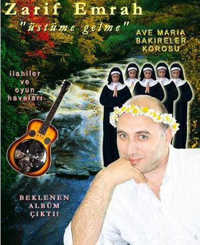 Gülmekten kırıp geçiren albüm kapakları - Resim: 2