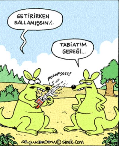 Günün güldüren karikatürleri - Resim: 3