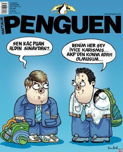 Günün en komik karikatürleri - Resim: 11