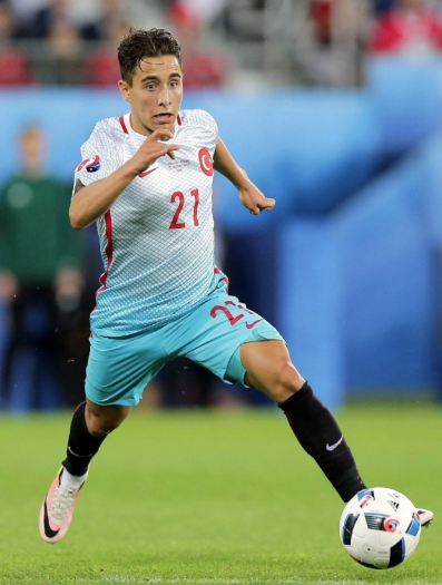 Emre Mor yokları oynuyor - Resim: 3