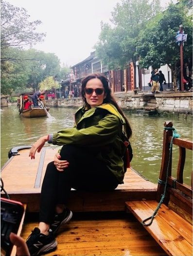 Selin Demiratar kendisinden 10 yaş büyük Mehmet Ali Çebi ile sessiz sedasız evlendi - Resim: 4